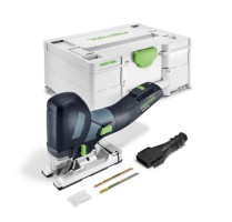Festool 576959 18v PCS 500 EB-Basic Cordless Pendulum Jigsaw With case